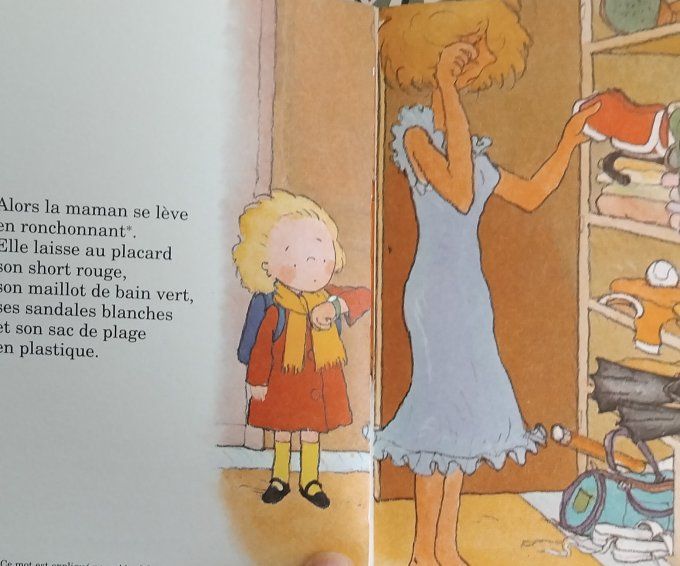 La rentrée des mamans