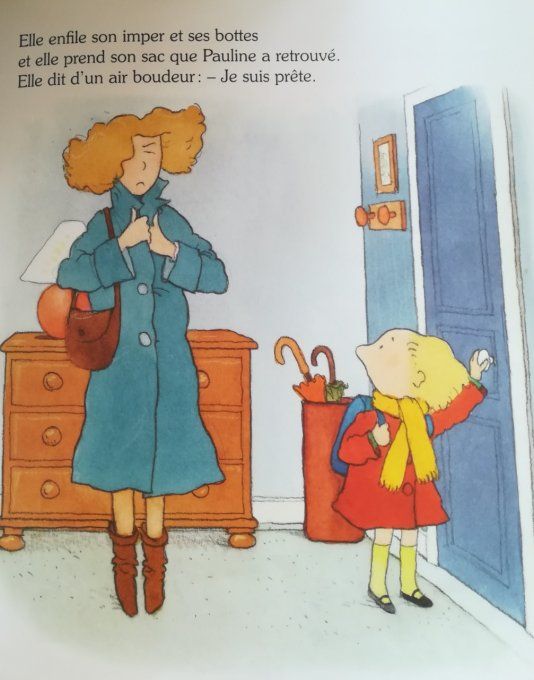 La rentrée des mamans