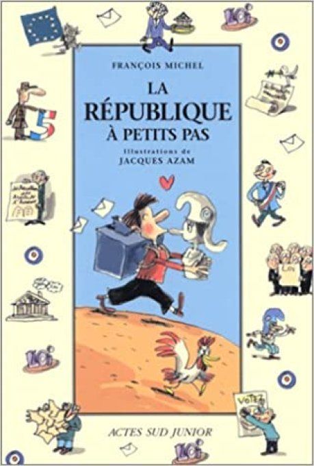 La république à petits pas