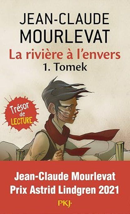 La rivière à l'envers, tome 1 Tomek