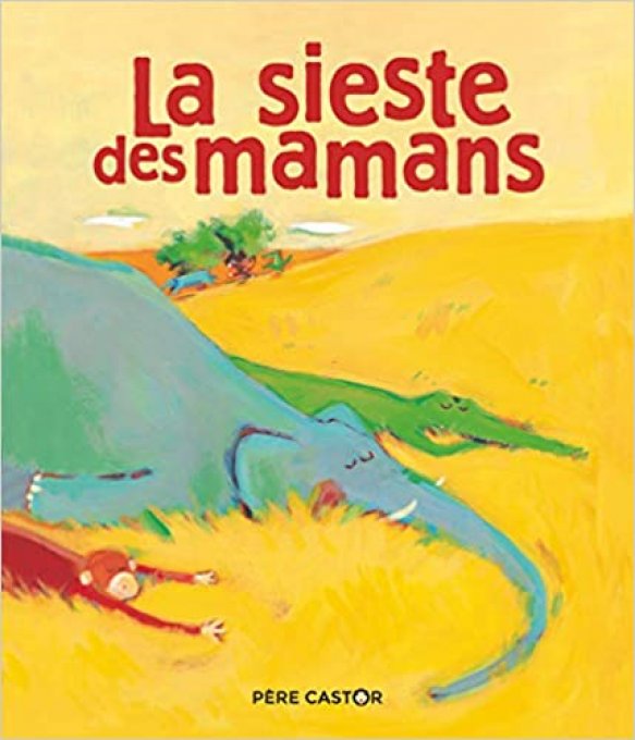 La sieste des mamans