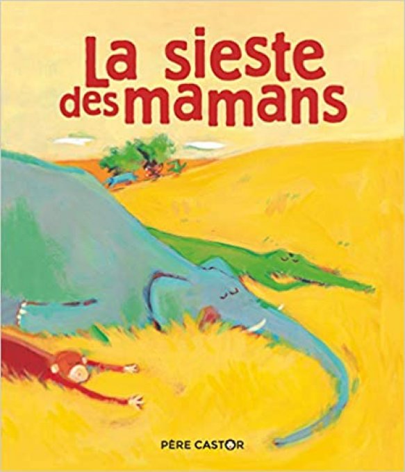 La sieste des mamans