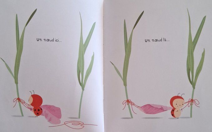 Lily et p'tit Paul la sieste