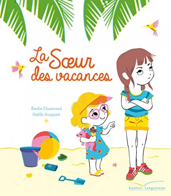 La sœur des vacances