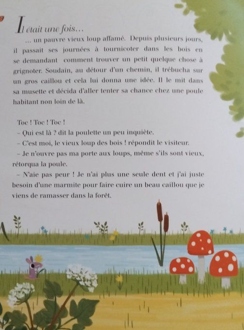La soupe au caillou