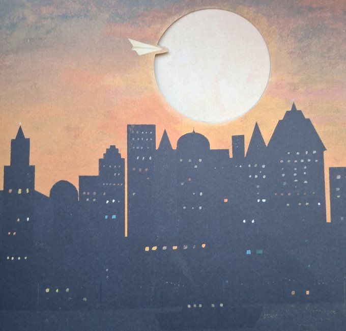 La souris des champs et la souris des villes