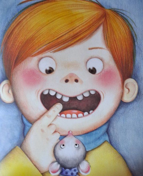 La souris des dents
