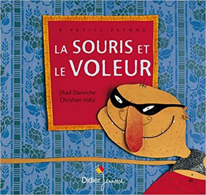 La souris et le voleur