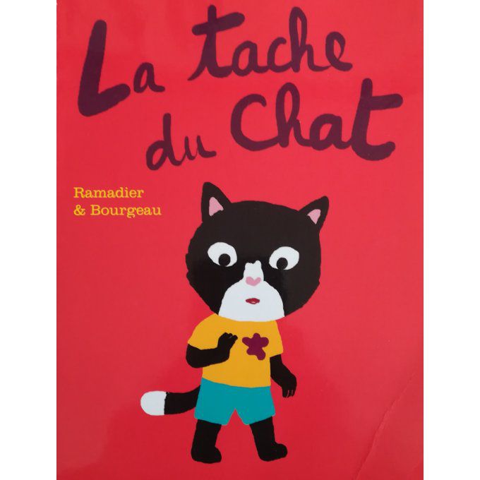 La tache du chat