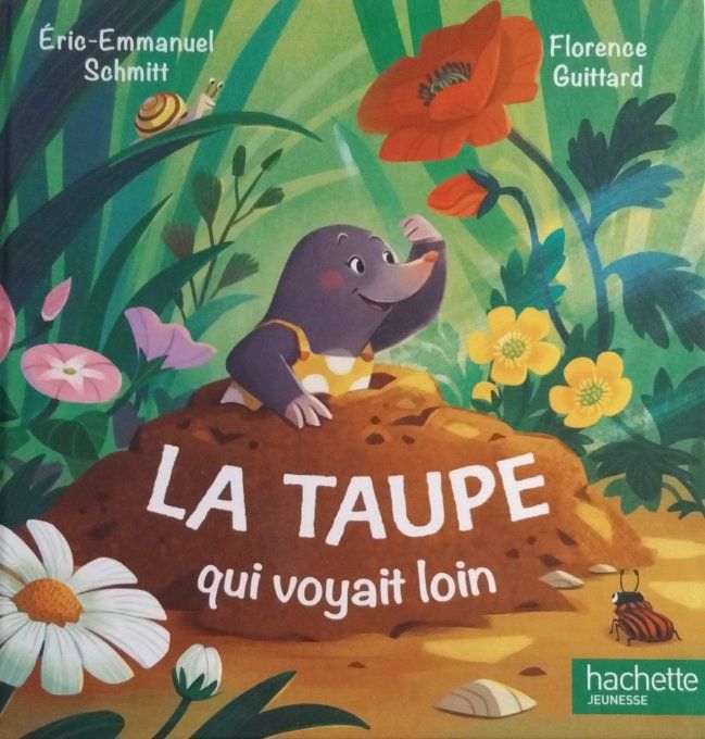 La taupe qui voyait loin