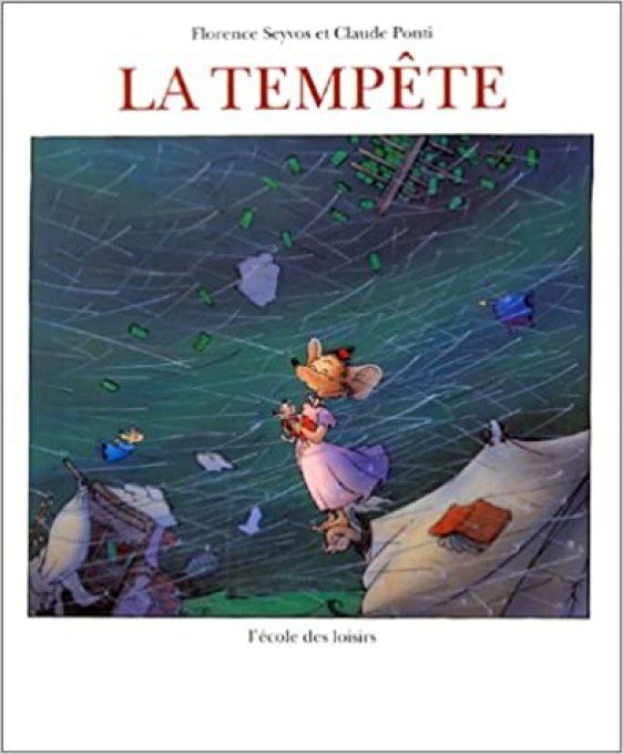 La tempête