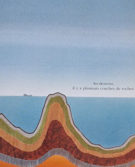 Cache-cache avec la terre et le ciel