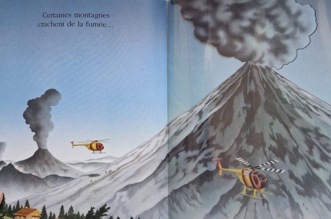 Cache-cache avec la terre et le ciel