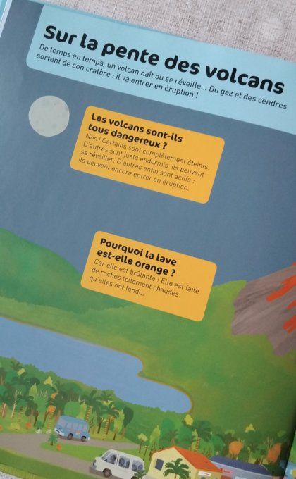 Questions/réponses la terre