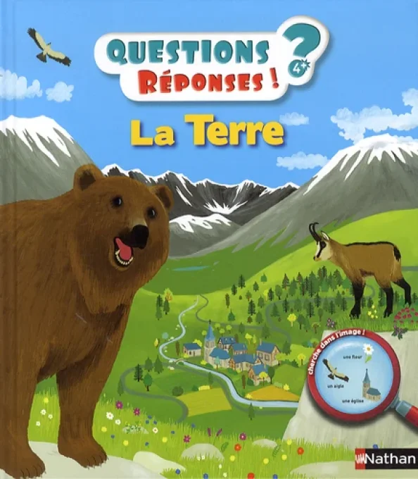 Questions/réponses la terre