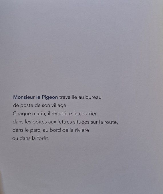 La tournée du facteur voyageur