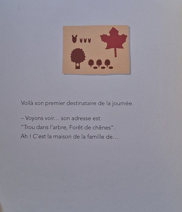 La tournée du facteur voyageur
