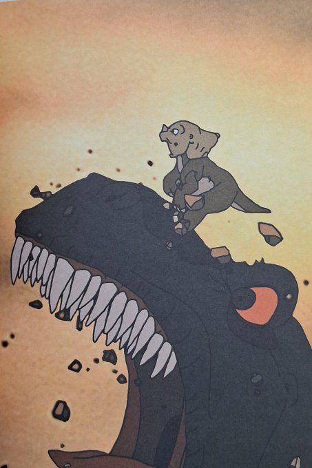 Le petit Dinosaure la vallée des merveilles