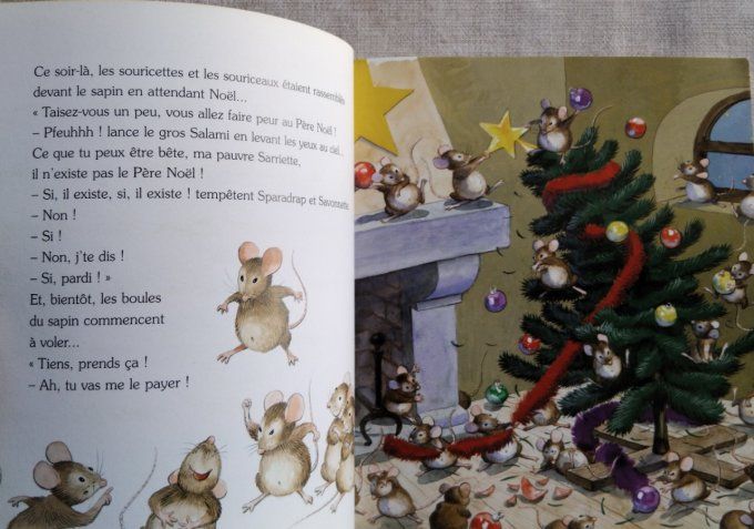 La véritable histoire du Père-Noël