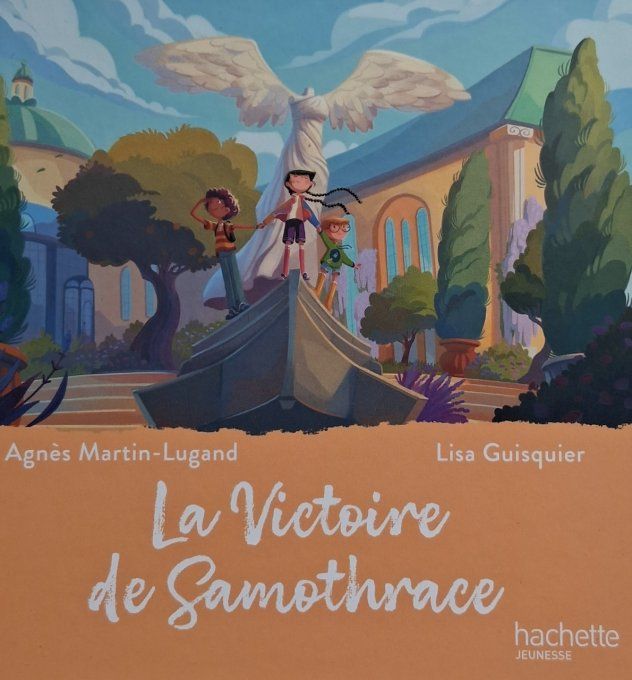 La victoire de Samothrace