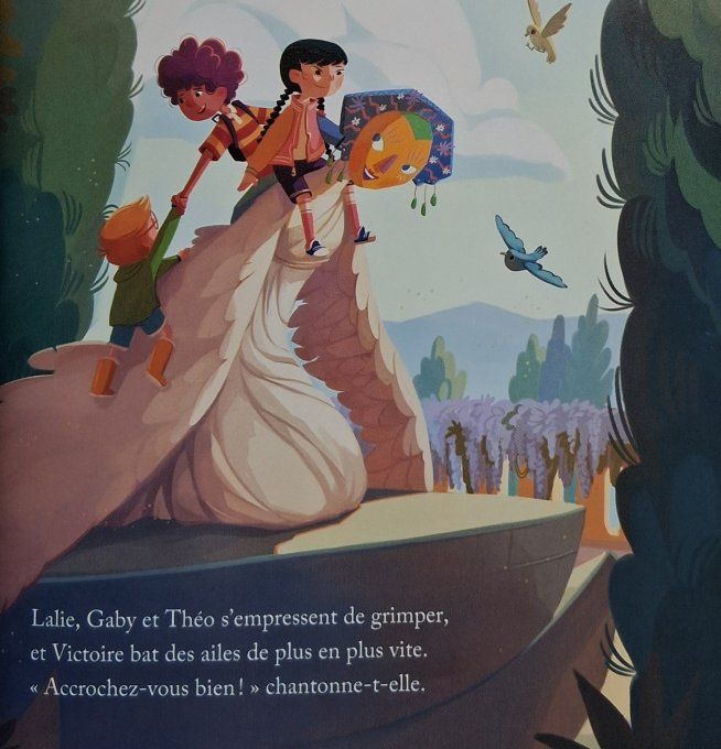 La victoire de Samothrace