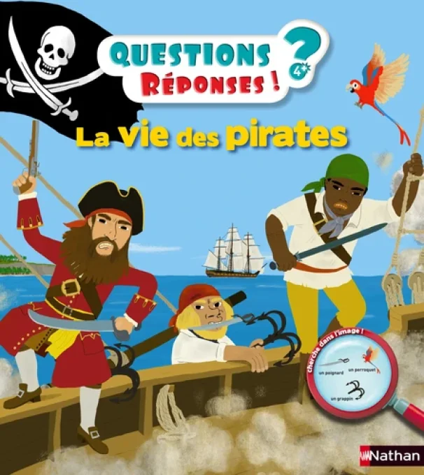 Questions/réponses, la vie des pirates