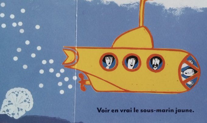 La vie en bleu