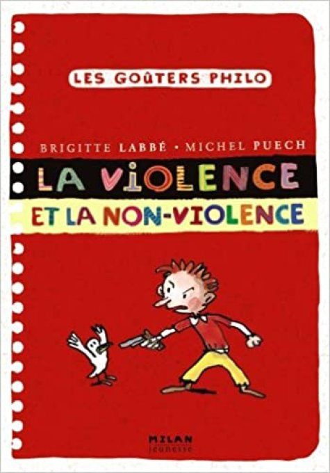 Les goûters philo, la violence et la non-violence