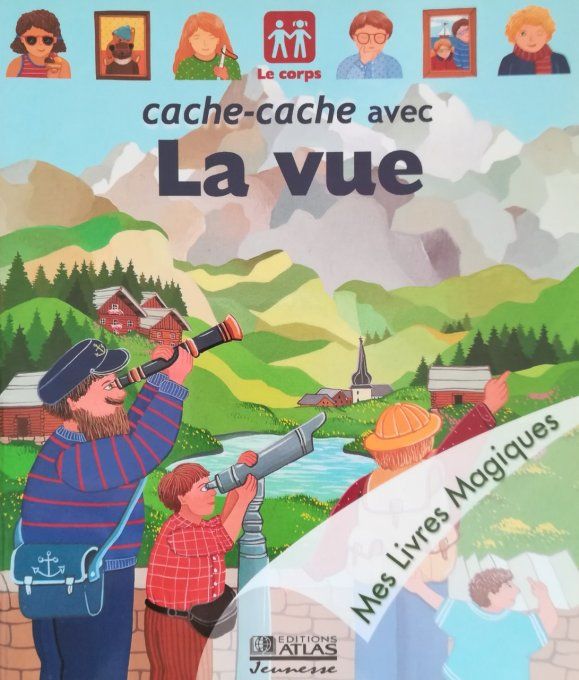 Cache-cache avec la vue