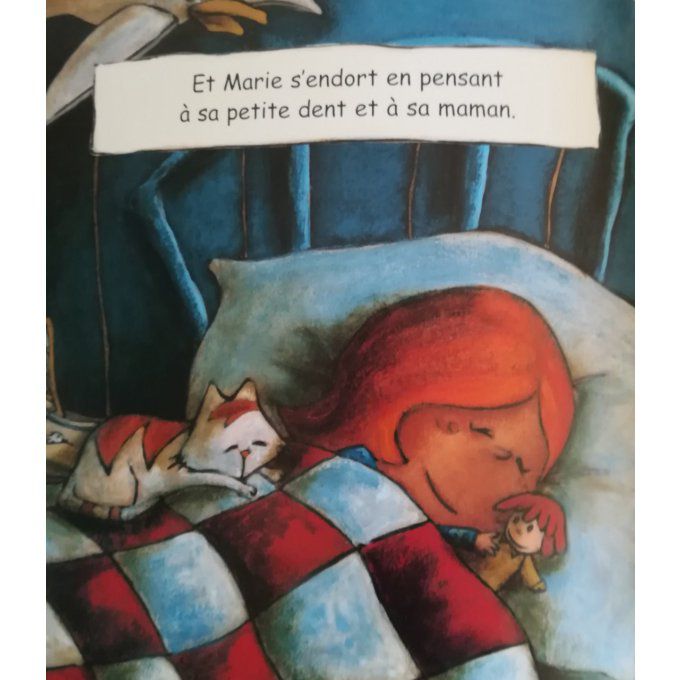 La petite dent de Marie