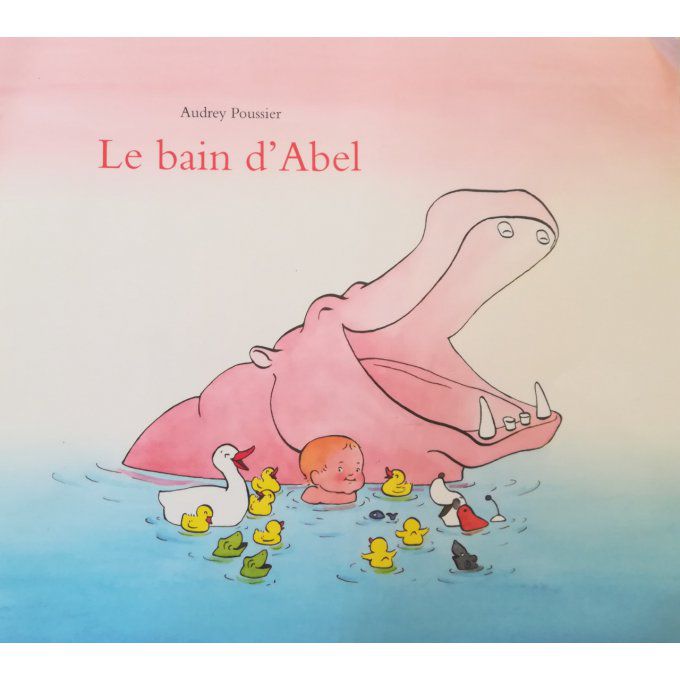 Le bain d'Abel 