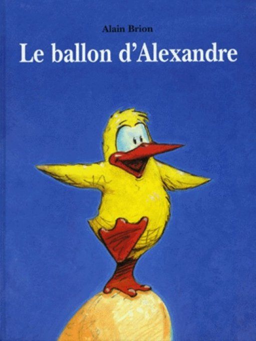 Le ballon d'Alexandre