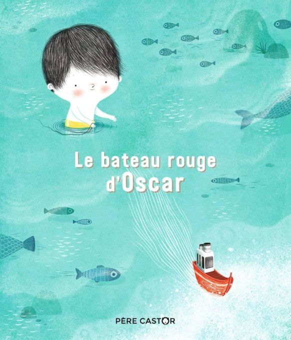 Le bateau rouge d'Oscar