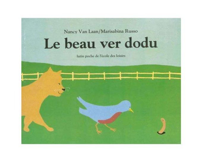 Le beau ver dodu