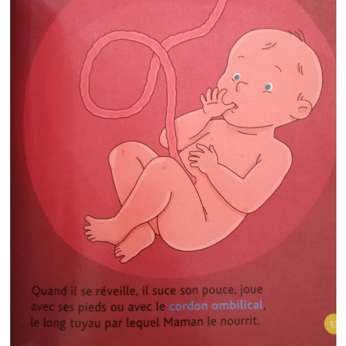 Le bébé, mes p'tits docs