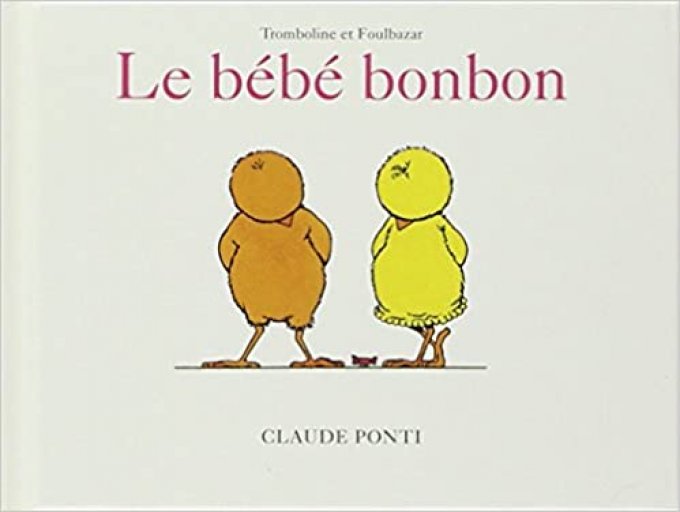 Le bébé bonbon