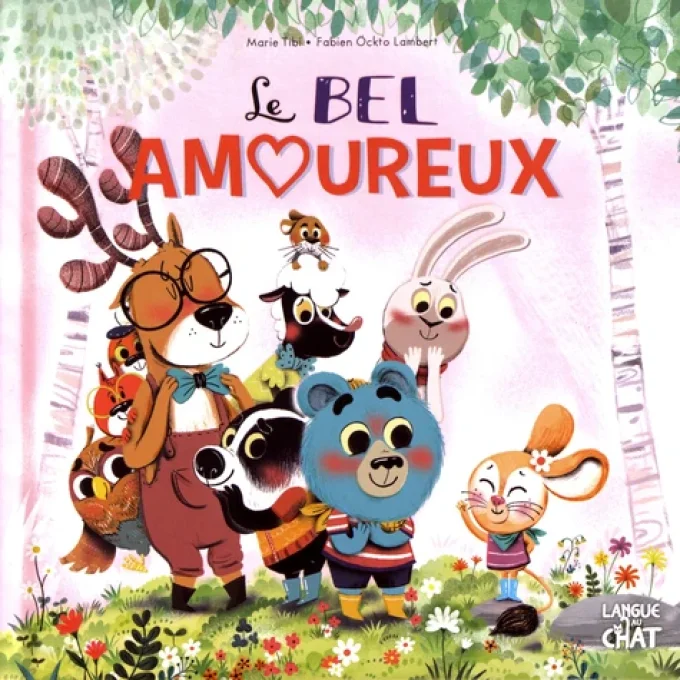 Le bel amoureux