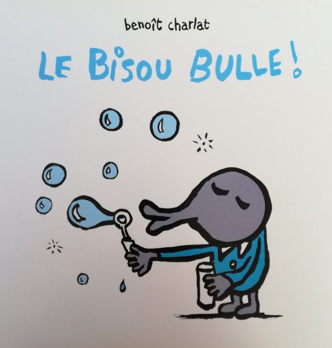 Le bisou bulle