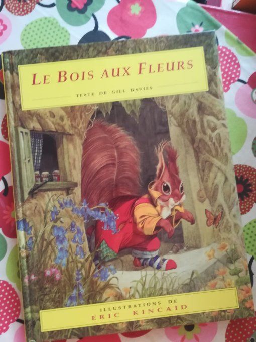 Le bois aux fleurs