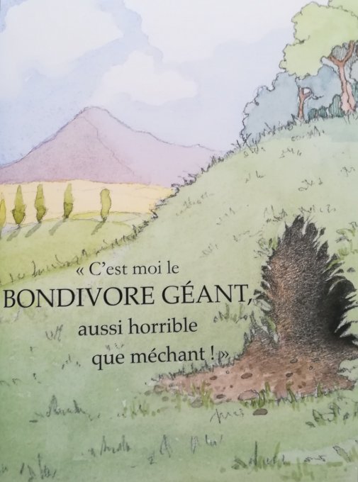 Le bondivore géant