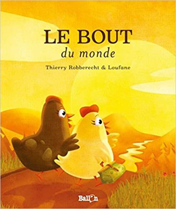 Le bout du monde