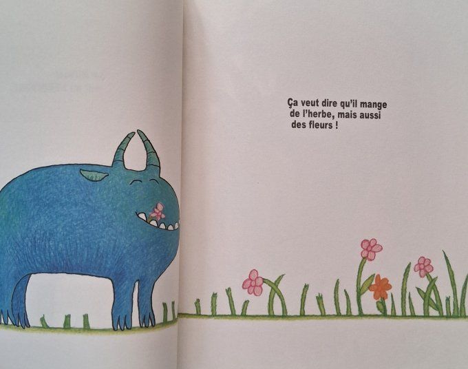 Le bürlu, le gnâk et le pilou-pilou