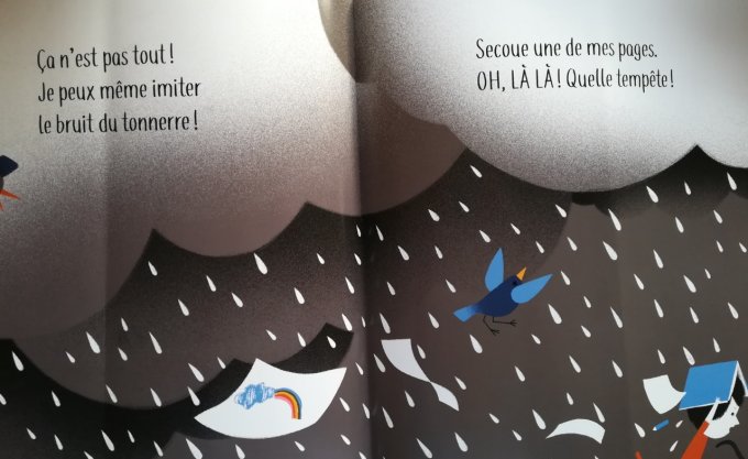 Le cadeau le plus extraordinaire du monde