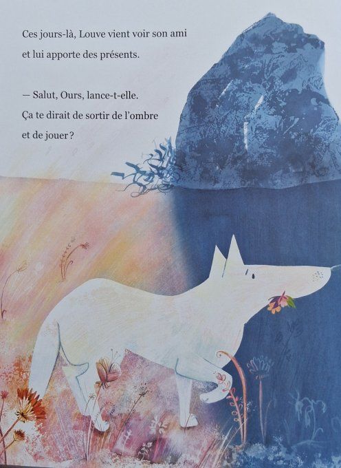 Le chant de Louve