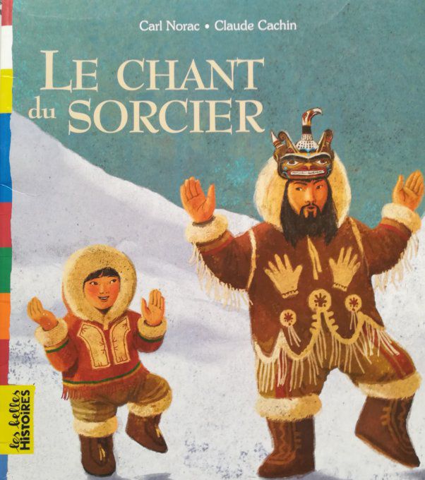 Le chant du sorcier