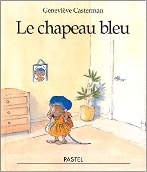 Le chapeau bleu