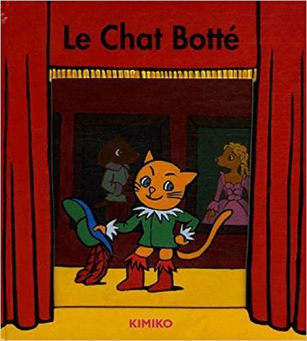 Le chat botté