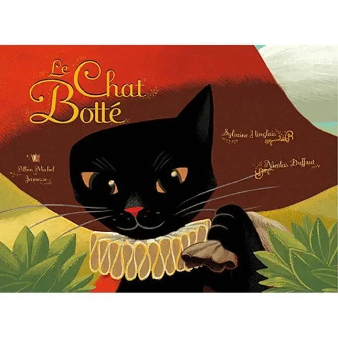 Le chat botté