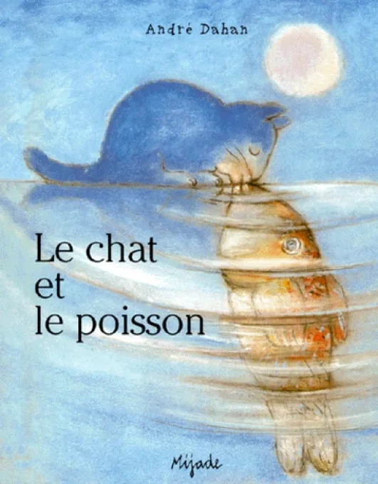 Le chat et le poisson