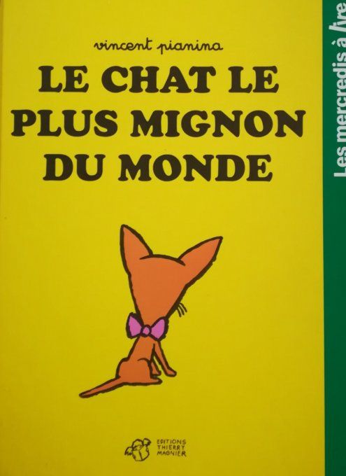 Le chat le plus mignon du monde